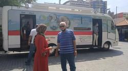 "مياه الدقهلية" تنظم حملة توعية لترشيد الاستهلاك بـ"جزيرة الورد"