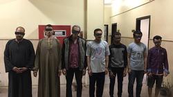ضبط تشكيل عصابي تخصص في سرقة السيارات بـ"المفتاح المصطنع" بكفر الشيخ
