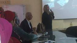 ندوة بـ"تجارة الزقازيق" عن آليات مشاركة طلاب الجامعة في مشروع محو الأمية
