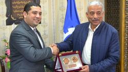 خطة للقضاء على الأمية في السويس
