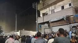 مصرع عاملين وإصابة آخر إثر سقوطهم في غرفة صرف صحي بالأقصر