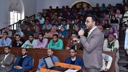 باحث بـ"هندسة قنا" يتوصل إلى تقنيات لتحسين أداء محركات الطائرات
