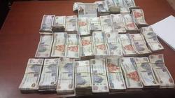 إحباط تهريب 580 ألف جنيه ضبطت بحيازة تاجر في مطار القاهرة