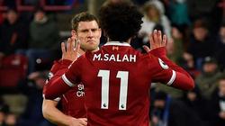 «صلاح» ينال جائزة أفضل لاعب أمام بورنموث ويهديها لـ«ميلنر»