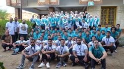 بدء فعاليات برنامج إعداد القيادات الطلابية لجامعة عين شمس برأس البر