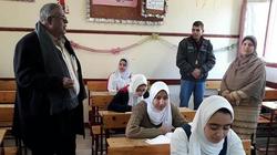 غياب 45 طالبا في امتحانات اللغة الأجنبية الثانية في القليوبية
