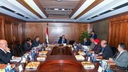 "مستقبل وطن" يشيد بحملة محافظ الجيزة لمواجهة الكافيهات غير المرخصة