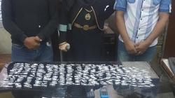ضبط شقة مستأجرة حديثا بغرض تخزين المخدرات في طنطا