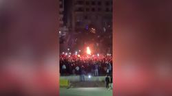 آلاف الأهلاوية يشعلون مدينة نصر احتفالا بالأميرة السمراء