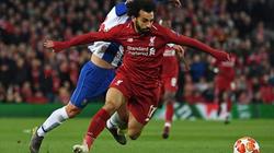 محمد صلاح يحرز ثاني أهداف ليفرول في بورتو