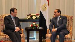 قبرص ومصر تؤكدان رغبتهما في مواصلة تعزيز علاقاتهما
