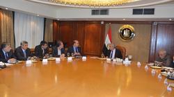 مصدرو الرخام يطالبون "التجارة" بمراجعة رسم الصادر على "البلوكات"