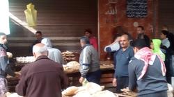 تحرير 30 مخالفة وضبط سلع غذائية قبل بيعها بالسوق السوداء في قنا