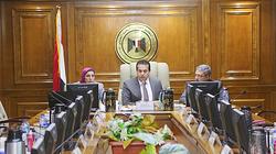 "عبدالغفار" يرأس اجتماع مجلس إدارة "القومي لعلوم البحار"