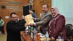 "الاستخدام الآمن للإنترنت والتعلم الإلكتروني".. ندوة بجامعة كفر الشيخ