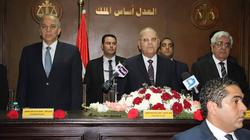وزير العدل يدعو لتفعيل وتعديل الاتفاقية العربية لمكافحة الإرهاب