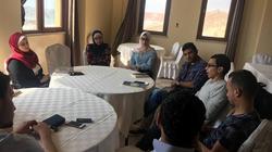 العراق يقاوم بنادق الإرهاب بالكتب المجانية والموسيقى