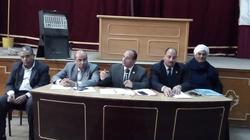 وكيل "تعليم قنا" يلغي تكليف رئيس لجنة بمدرسة في نقادة