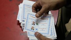 مؤشرات أولية| لجنة 5 قسم أول دمياط: 1399 صوت للسيسي و56 لموسى