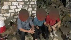ضبط تشكيل عصابي للتنقيب عن الآثار بالجيزة يقود لكشف أثري هام