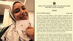 مصرية بـ المالديف تروي مساعدة السفارة لها: وفروا علاجي أسرع مما توقعت