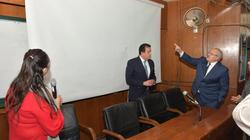 جامعة القاهرة تجري أول تجربة للتعليم الإليكتروني بنجاح