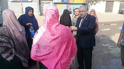 "مياه القليوبية": الأعطال تأتي دون سابق إنذار.. وصحة المواطنين خط أحمر