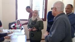 285 طبيب وممرضة مشاركين في "100مليون صحة" بالبساتين