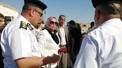 استرداد 120 فدانا من أراضي أملاك الدولة في برج العرب