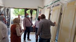 بالتعاون مع يونيسف.. صيانة دورات المياه فى الوحدات الصحية بالمنيا