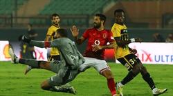 الأهلي يحرز أول أهدافه في شباك الإنتاج الحربي بقدم «السولية»