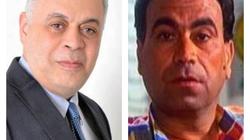 أشرف زكي يلتقي سيد مصطفى بعد تدهور حالته الصحية