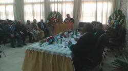 رسالة دكتوراه تناقش "التحريض على الجريمة الإرهابية في الفقه الإسلامي"