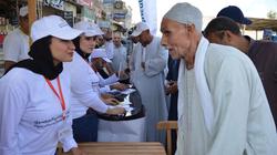 «باب رزق» تواصل مسيرتها لدعم المواطنين للاستفادة من الفرص التمويلية