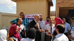 صحة إسكندرية: عيادة العلاج الطبيعي ببرج العرب تخدم 45 ألف مواطن مجانا
