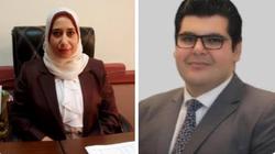 من الهندسة إلى نائبي محافظ الشرقية.. معلومات عن لبنى عبدالعزيز وأحمد عبدالمعطي