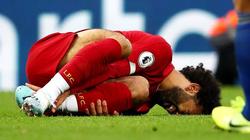 جماهير ليفربول تشن حربا على المتسبب في إصابة محمد صلاح