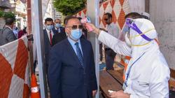 بعد إعلان الإسكندرية الأعلى إصابة.. الشريف: "شددنا على ارتداء الكمامة"