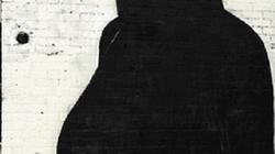 أسترالى يرسم «هيلارى» بالنقاب