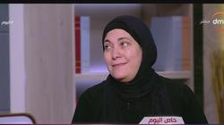 بالفيديو أرملة الشهيد امتياز إسحاق: كان يطلب الشهادة.. واستشهاده وسام على صدري