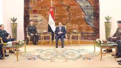 السيسي لوزير الدفاع الصيني: تجربتكم التنموية تحظى بتقدير كبير لدى مصر