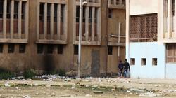«السعيد».. القمامة تحاصرها من الخارج.. و«المجارى» فى الداخل