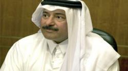 وزير العدل القطري السابق: جميع أرصدتي بالبنوك جُمدت بأوامر عليا