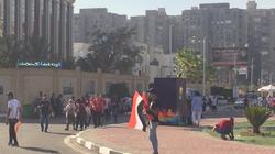 عاجل| ستاد القاهرة يبدأ استقبال جماهير مباراة مصر والكونغو