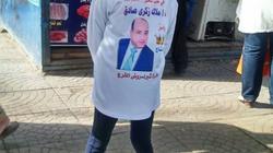 بالصور| مرشح بـ"شبرا" يستغل "ذوي الاحتياجات الخاصة" في الدعاية له