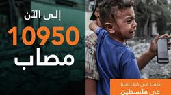 «حياة كريمة» تحث المواطنين على التبرع لأهالي غزة: يوجد نحو 11 ألف مصاب