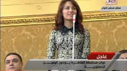 دينا عبد العزيز: وصولي للبرلمان كان هدفا لي منذ طفولتي