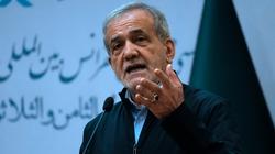 الرئيس الإيراني: إذا لم تكبح الولايات المتحدة جماح إسرائيل فسنضطرللرد بقوة أكبر