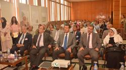 بالصور| ختام مشروع التخطيط والإدارة المستدامة للبنية التحتية بأسيوط