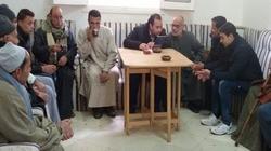 سامح حبيب يبحث شكاوى أهالي بسيون في اللقاء الجماهيري الأسبوعي